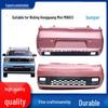 Painted Front & Rear Bumpers for Wuling Hongguang Macaron
