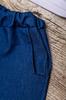 Summer Boys’ Clothing Set – Lightweight T-Shirt & Practical Denim Shorts, Summer, 6105-075-33 HC