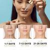 Revitalizing Collagen Face Serum for Radiant, Youthful Skin  Deep Hydration, Firming, Anti-Aging & Wrinkle Reduction with Glycerin & Nicotinamide