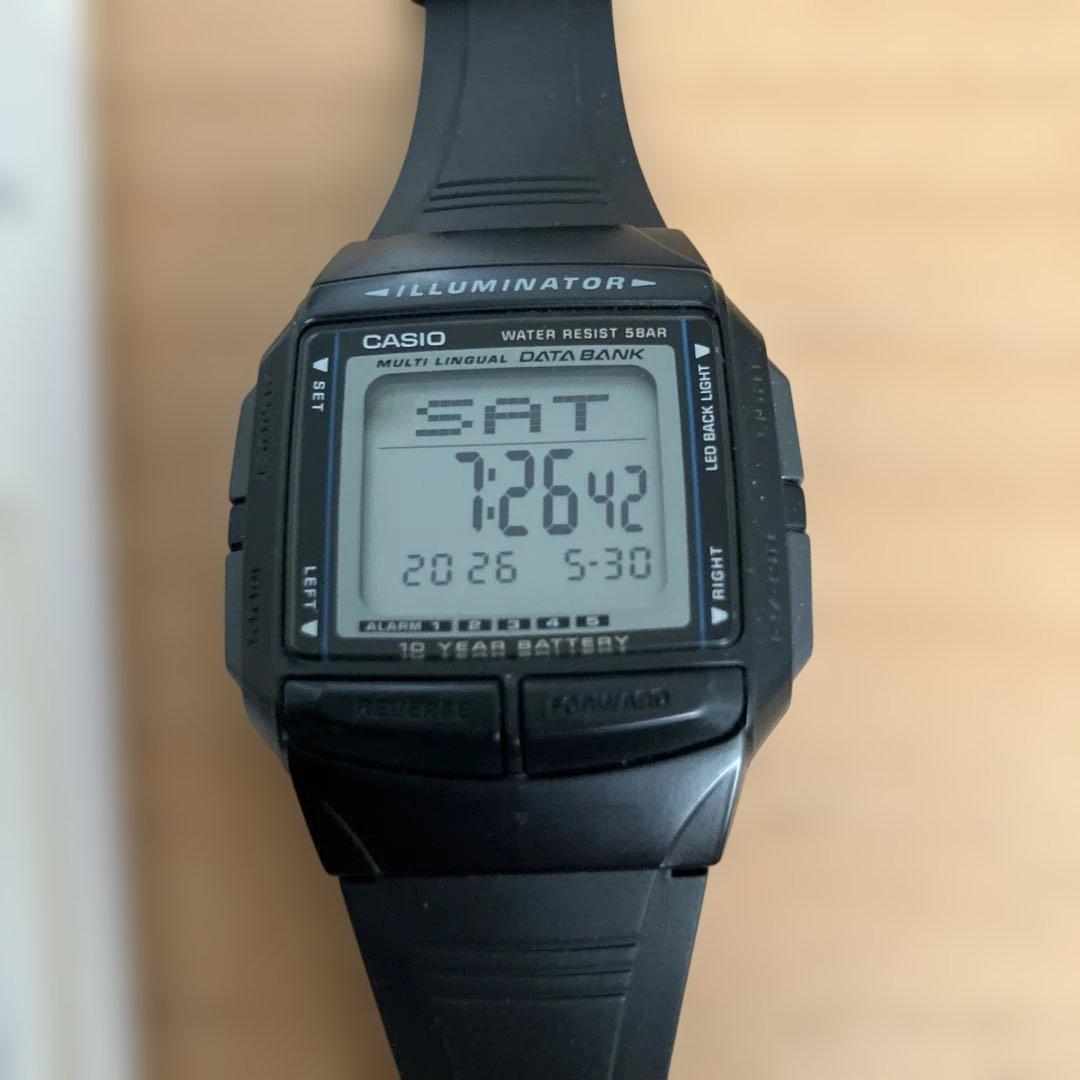 casio DB-36-1AJH
