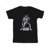 Star Wars: The Clone Wars Mens Darth Vader Pose Cotton T-Shirt