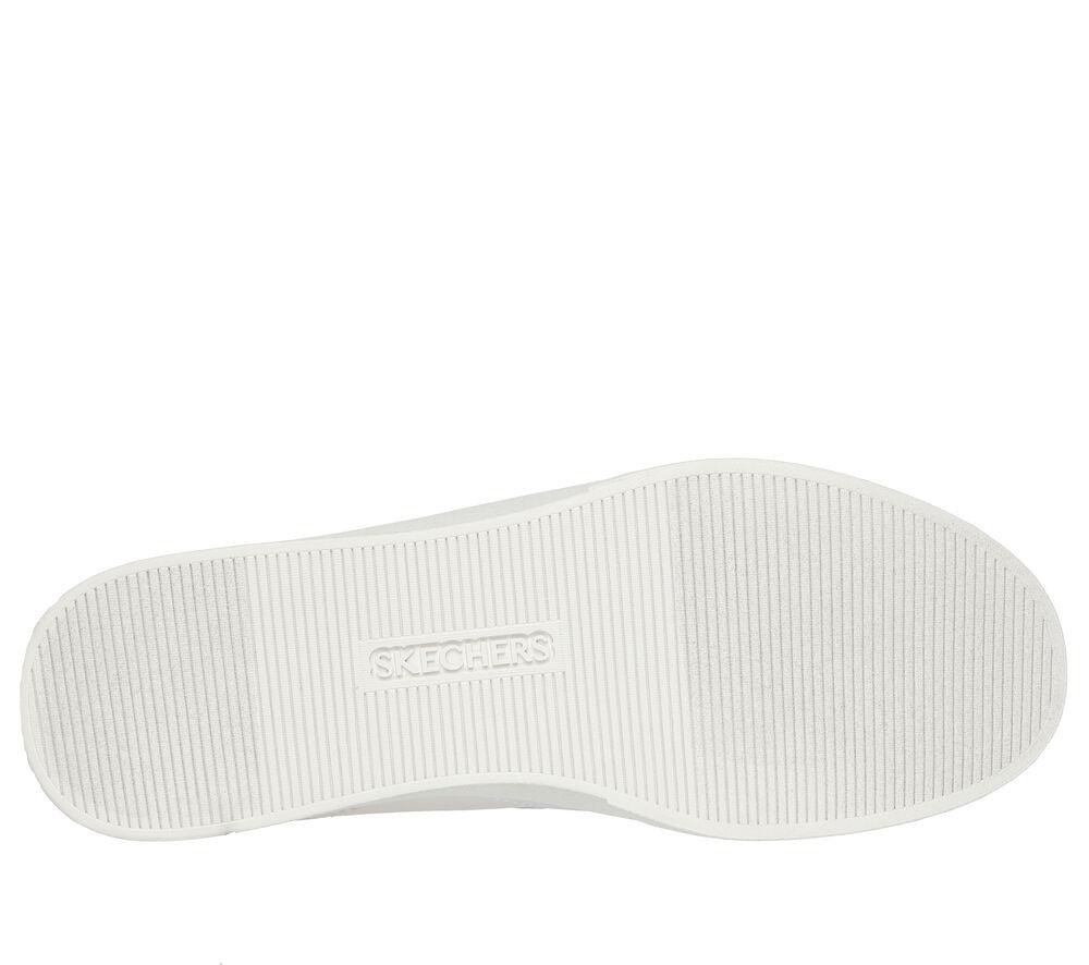 Sneakers Skechers Blanc Orange Eden Lx Remembrance