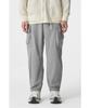 Koolongseupocheu [Atelier Line] Men'S Cargo Jogger Pants 6Mpns26511Gry