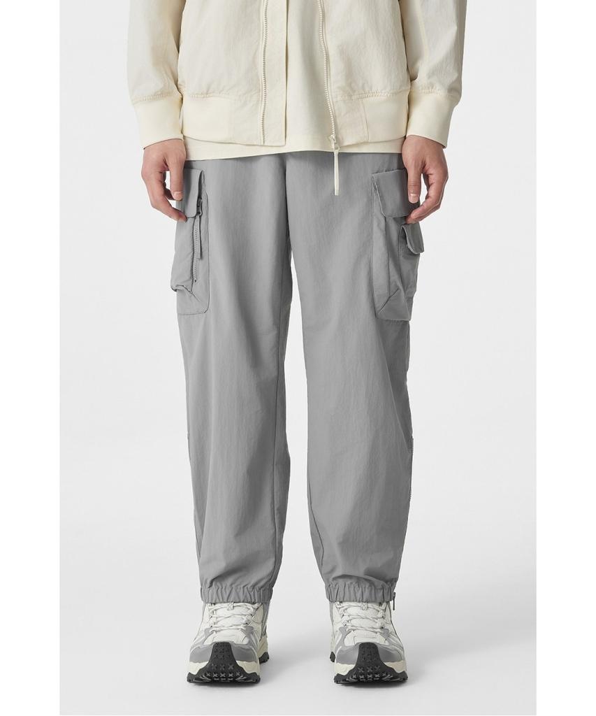 Koolongseupocheu [Atelier Line] Men'S Cargo Jogger Pants 6Mpns26511Gry