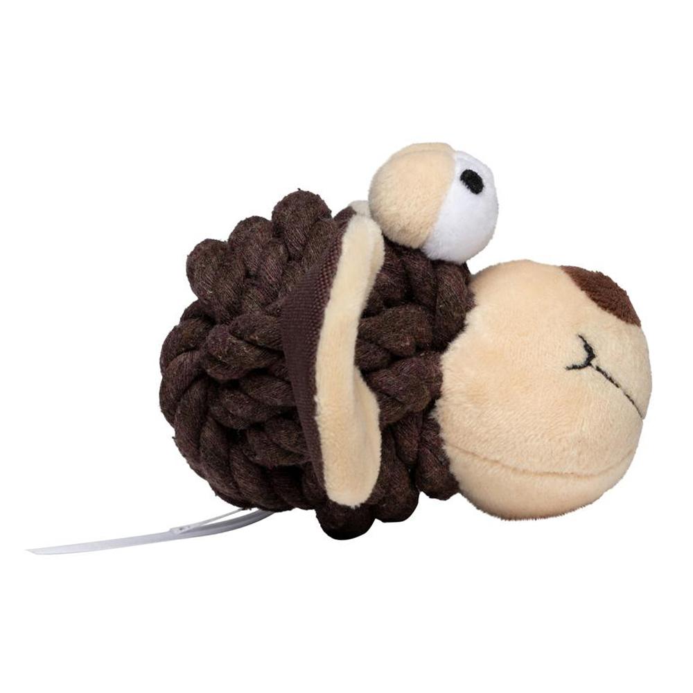 Mbw MiniFeet Monkey Rope Dog Toy