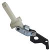 Chain brake Knee Joint For Husqvarna 61 254 262 272 365 372 385 390 570 575 576 Chainsaws Replace 501875304 and 501875303.