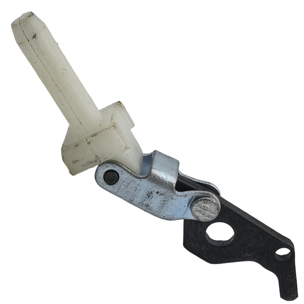 Chain brake Knee Joint For Husqvarna 61 254 262 272 365 372 385 390 570 575 576 Chainsaws Replace 501875304 and 501875303.