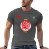 Morocco Wydad Wac Jersey Wac Lover Tshirt Durable Work Wear Tshirt
