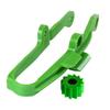 Kawasaki KX250F/KX450F/KLX450R Swingarm Chain Guide & Roller