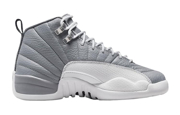 Jordan 12 Retro Stealth GS 153265-015