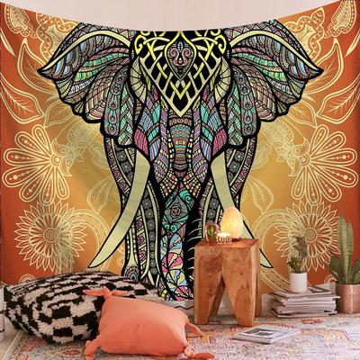 Indian Mandala Wall Hanging Tapestry Boho Wall Cloth Tapestries Decor Psychedelic Hippie Bohemia Wall Carpet Bedroom Decoration