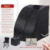 Household Portable Steam Sauna Kit Portable Folding Sweat Steamer Whole Body Steam Cycle Sauna Bath Box
