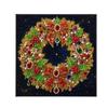 Christmas 5D Kit for Adults, DIY for Home Wall Decor