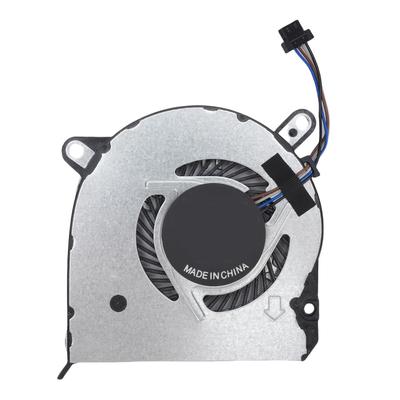 CPU Cooling Fan Replacement for Pavilion 14 CE TPN Q207 14 CE0034TX 14 ce3026TX 4 Pin Power Connector PC Air Cooler