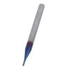 High Quality Durable Flat Nose Carbide End Mill 4-Flute CNC Spiral Upcut Bit Milling Cutter