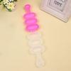 Small Shape DIY Rice Shaper Mold Pink Shake Rice Maker Tool Set for Kitchen Party Plastic Tableware Tool Set for Kitchen