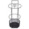 Umbrella Stand Iron Metal Freestanding Umbrella Holder Display Stand Rack for Entryway Home Storage