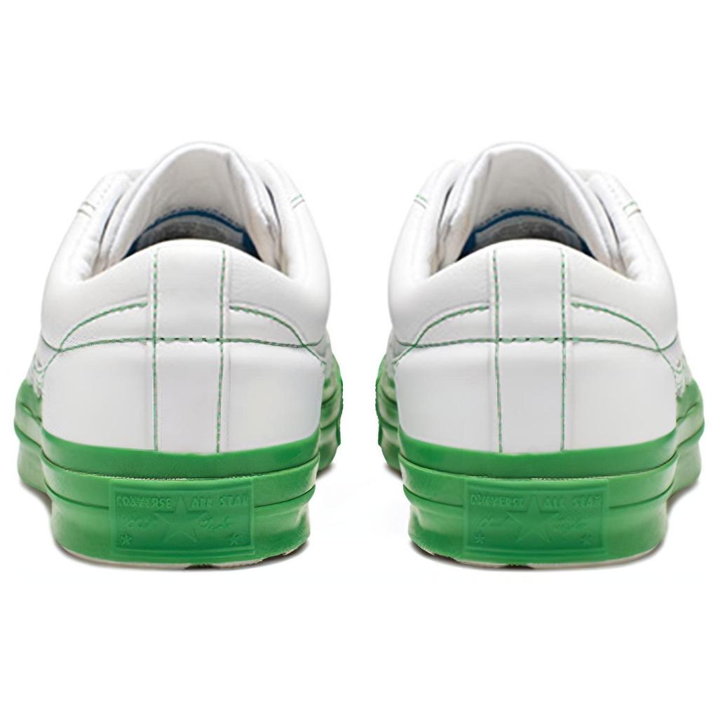 One Star Golf Le Fleur X One Star Converse Ox 'Kelly Green' 164025C