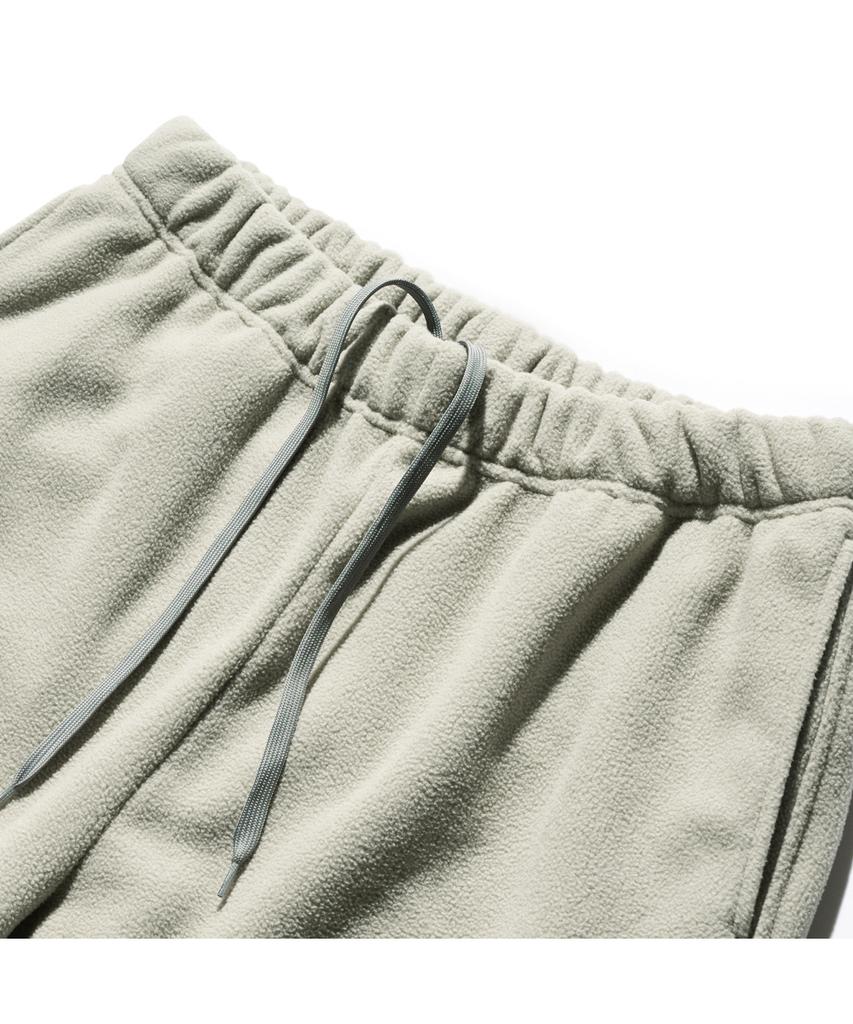 Dyutelo Fleece Pants Oatmeal Gray