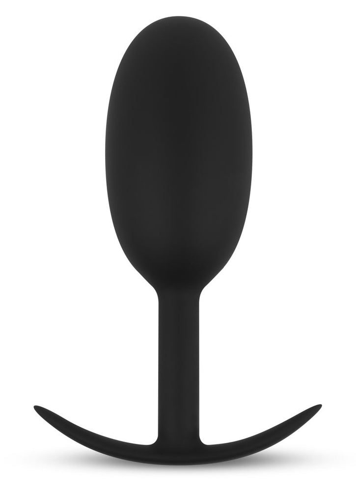 Heavy Duty Buttr Weighted Plug 16 X 5.6 Cm - Weight 619g - BUTTR - HEAVY BALL PLUG