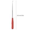 2Pcs/set Fishing Hook Extractor Fish Hook Quick Remover Tool with Storage Tube
