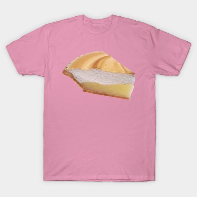 T Shirt Women Lemon Meringue Pie Harajuku Print Kawaii Tshirt Summer Short Sleeve Female T-Shirt Top Tee