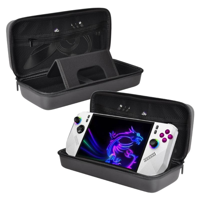 Large Capacity Travel Storage Box for Claw A8 Bz2em Game Console Pouches Carrying Bag Organizers Shockproof Case