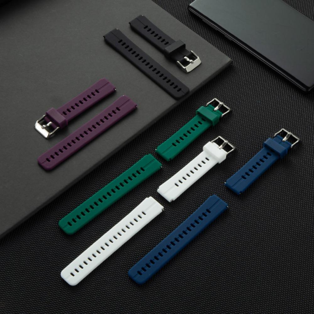 

Replacement Silicone Strap Smart Bracelet New Wristband for Huawei Band B6/B7 J
