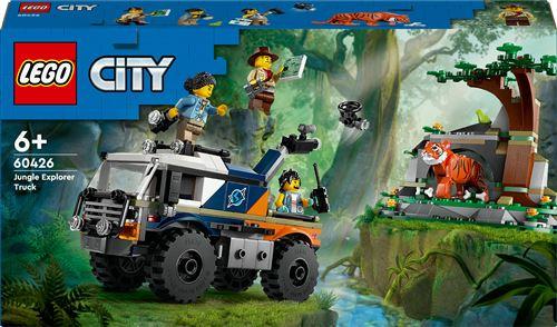 LEGO® City 60426 - Dschungelforscher-Truck - EOL 2025 - Neu & Versiegelt - Bild 13