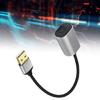 USB A To SPDIF Female Converter Analog To Digital Sound Adapter Cable Replacement For Home Theater Accessories