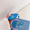 Stitch with dust plug for airpods4 protective case apple 1/2/3 pro2 earphone case female silicone