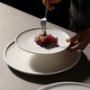 Zhishi Nordic Ceramic Dinner Plate