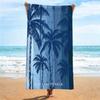 Ultra Absorbent Quick Dry Microfiber Beach Towel Pool Swim Spa Travel Lightweight Bath 70x140cm