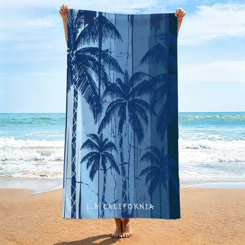 Ultra Absorbent Quick Dry Microfiber Beach Towel Pool Swim Spa Travel Lightweight Bath 70x140cm
