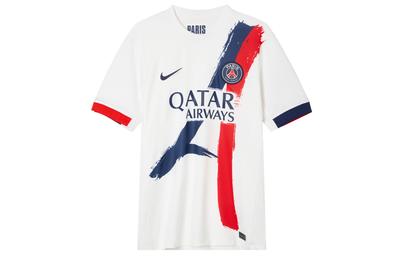 Nike Paris Saint-Germain 2025/26 Stadium Away Men's Nike Dri-FIT Soccer Replica Jersey Fn8781-101