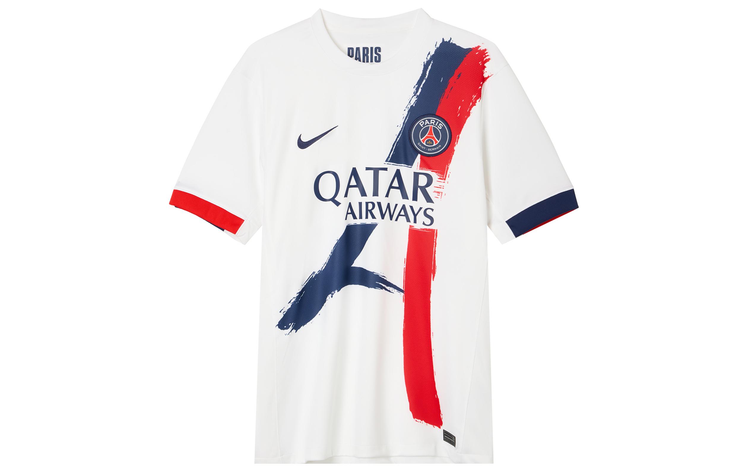 Nike Paris Saint-Germain 2025/26 Stadium Away