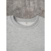 European Sizes Exquisite Kid Fashion Sweatshirt, Comfortable Kids' Round Neck Sweater, Casual All-Match Trendy Individual Student Print Top