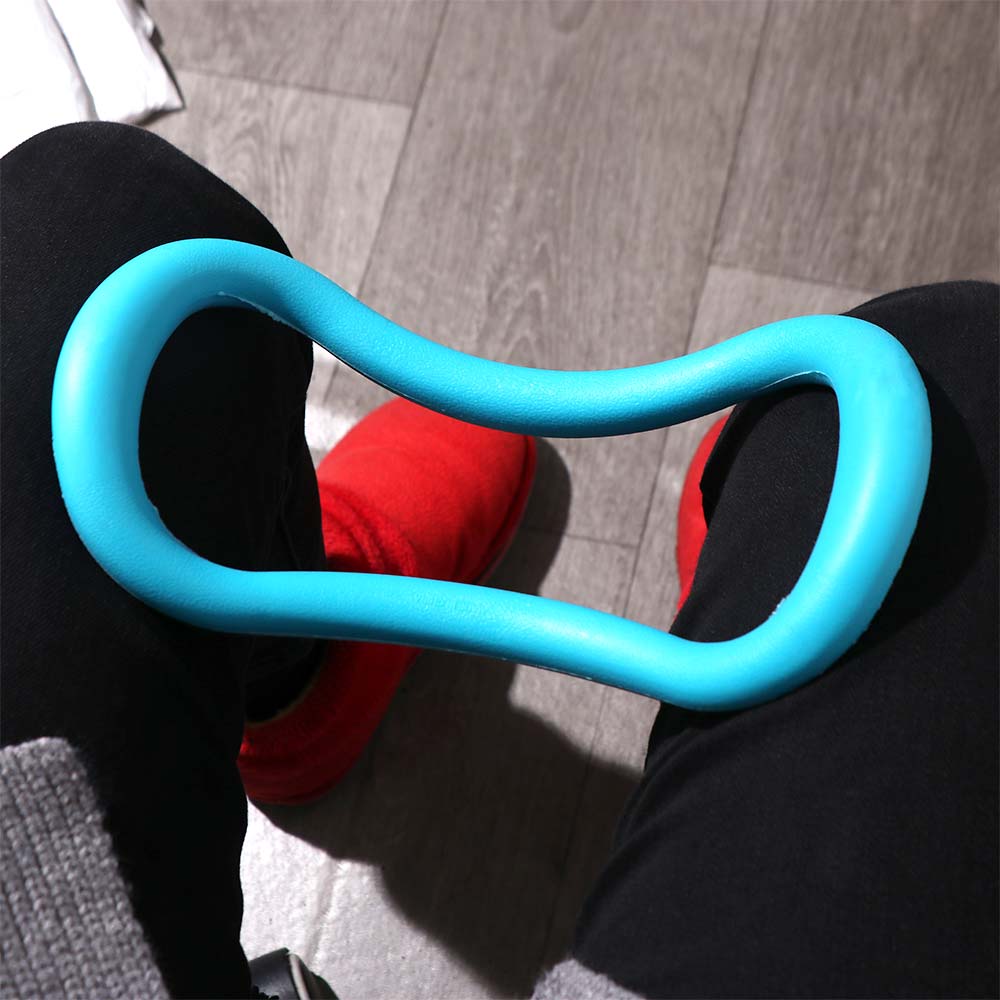 Multi-functional Soft Fascia Stretching Ring Auxiliary Training Yoga Circle Exercise Gymnastics