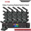 Xun Er Wei XEW-301U Wired Video Tracking Conference Microphone System (CN Version)