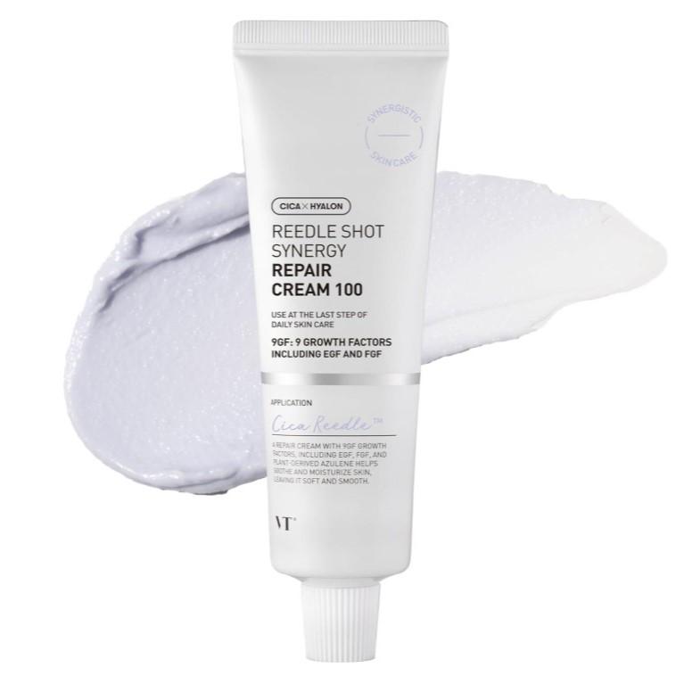 VT COSMETICS Reedle Shot Synergy Repair Cream 100 50ml