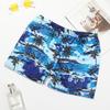 Herrenmode Bedruckte Schnelltrocknende Badehose