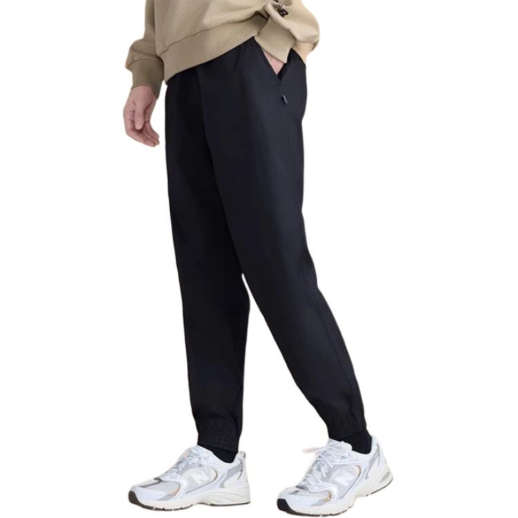 New Balance SS25 Casual Pants Women's Black NTF18021-BK