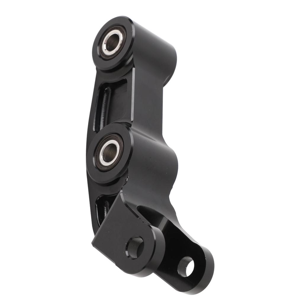 Motorcycle Suspension Linkage Shock Absorbing Tripod Link Replacement for SUR‑RON Light Bee X S