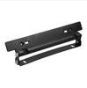 Universal Car Carbon Fiber Number License Plate Frame Holder Bracket Adjustable For Japanese Cars