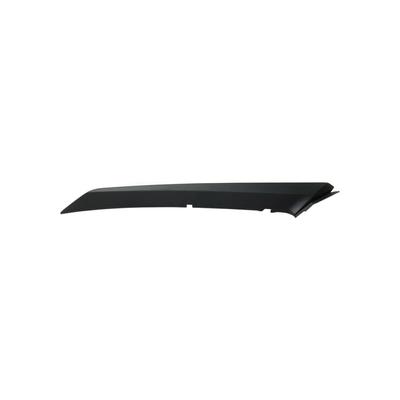 Pair Black Front Under Headlight Trim Molding For 2018-2021 Toyota Camry SE XSE