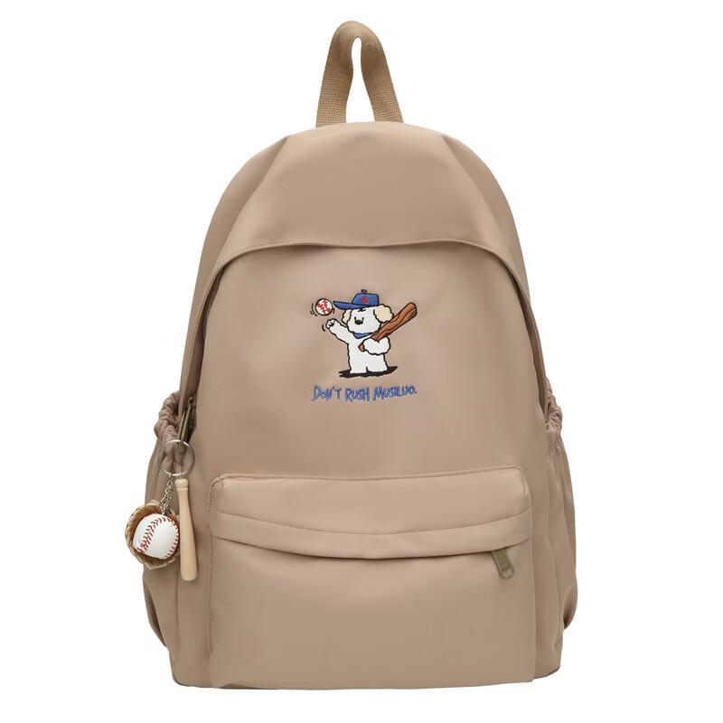 

Versatile Large Capacity Travel & School Backpack