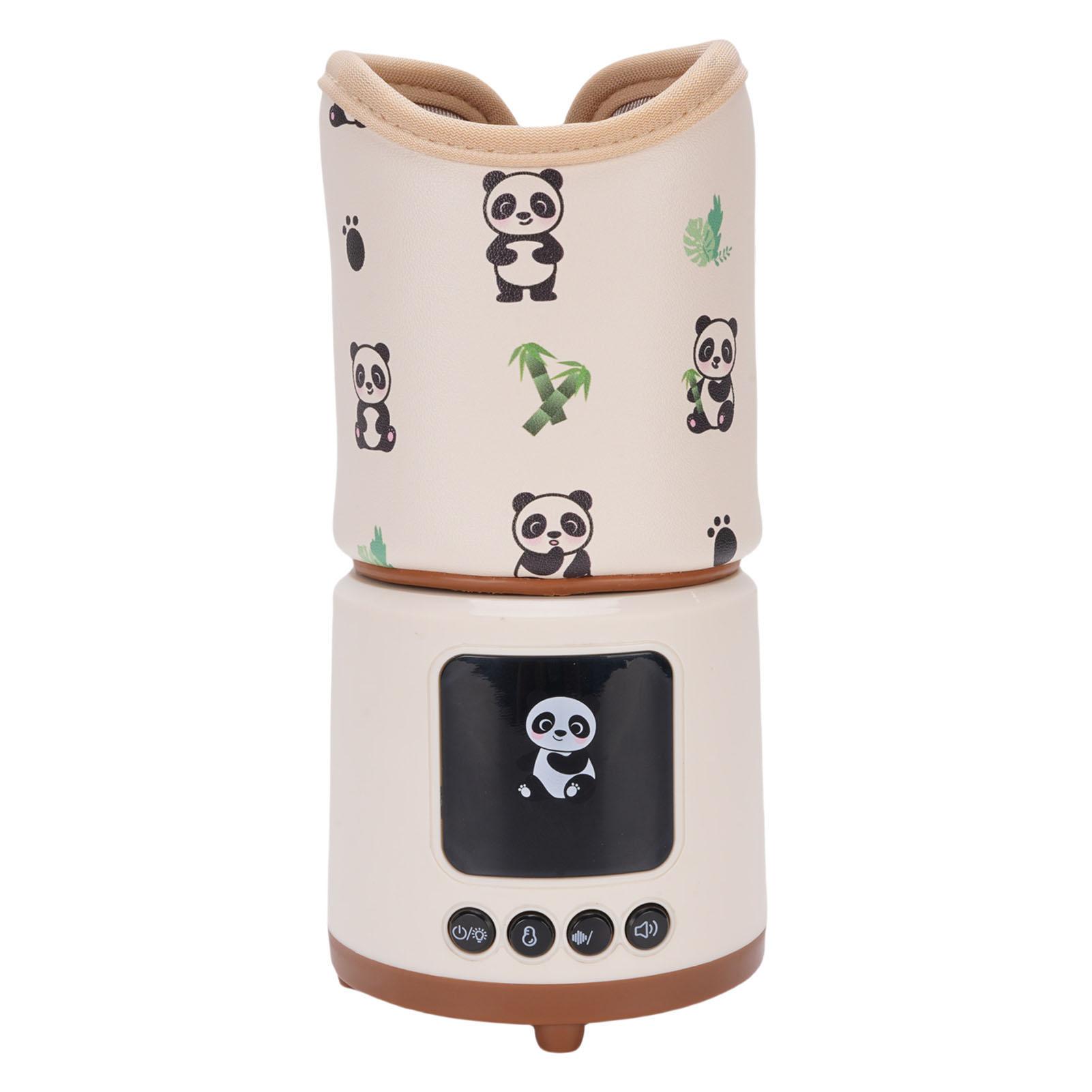 

2 в 1 Белый шум подогреватель молока портативное спальное устройство подогреватель бутылочек для домашнего офиса путешествия