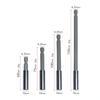 20-1PCS Hex Shank Drill Bit 60MM-150MM Magnetic Screwdriver Extended Link Screwdriver Head Holder Kit Rotary Tool Accessories
