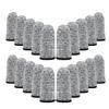 Level 5 Anti-Cut Finger Cover High-Strength Safety Flexible Anti Cut Fingertip Gloves Kitchen Tool Reusable and Durable