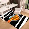 Valencia Cf Crest Design Area Rug for Office, Chair Rug, Decorative Carpet Livingroom Mat, Large Size Fan gifts Christmas gifts